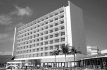 Hotel Krystal Cancún (Remodelación)